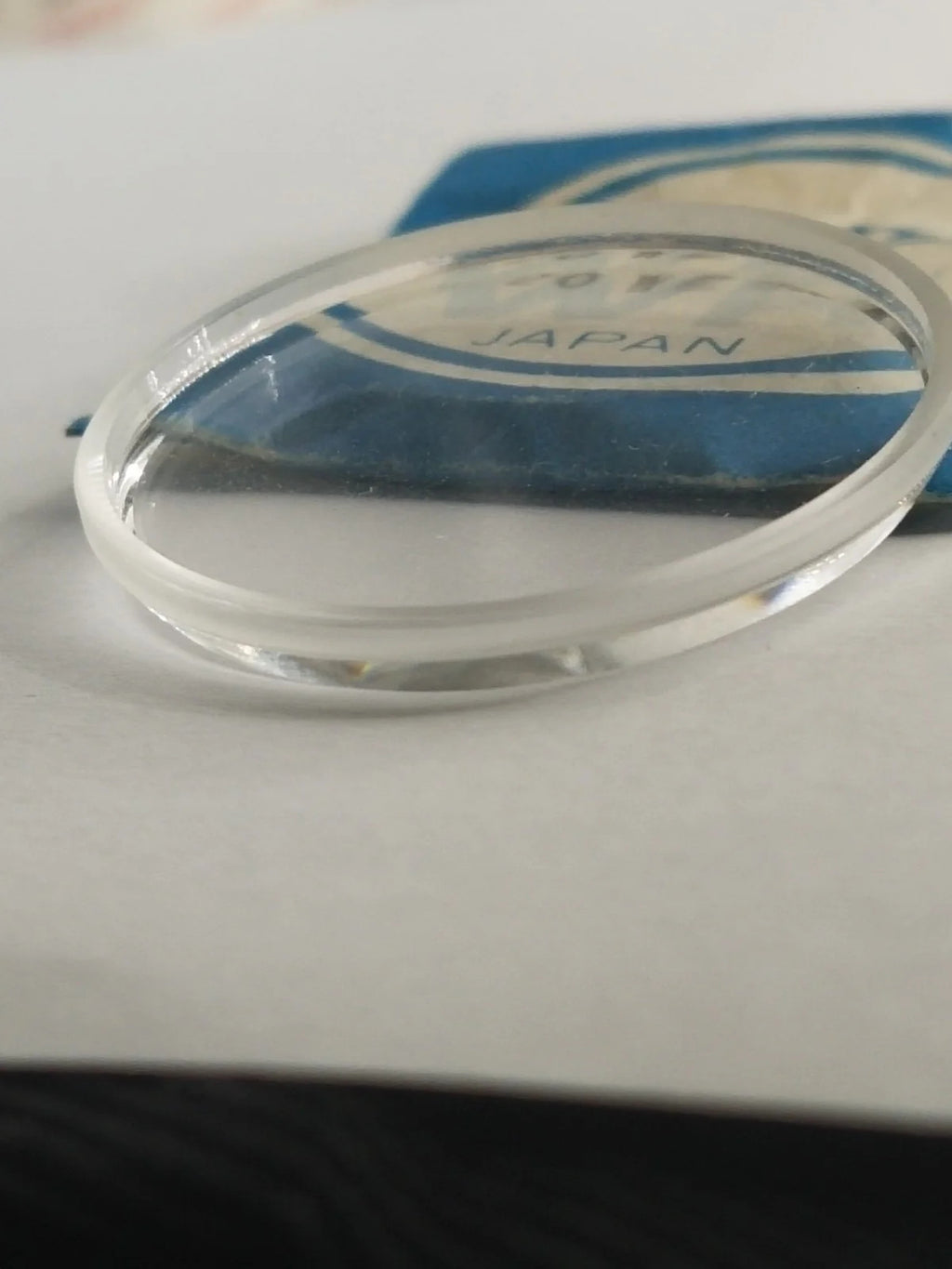 New old stock original Seiko glass320W28GN ......6139-8002/8001/8000