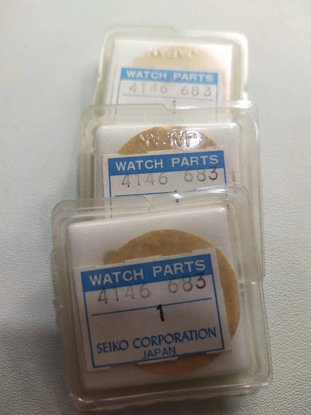 NOS Seiko Step Rotor Parts 4146 683/(1pc