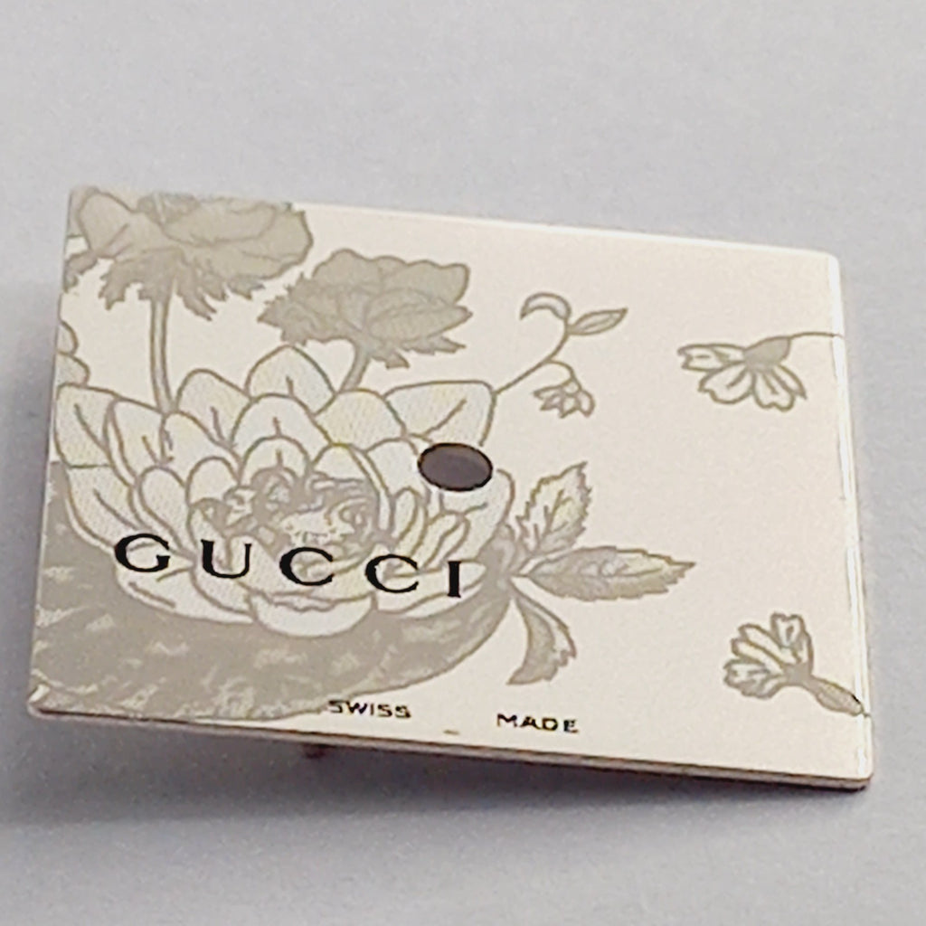 GUCCI Original /   Dail   / Part No. YDA 05079/   color  MULTI COLOR