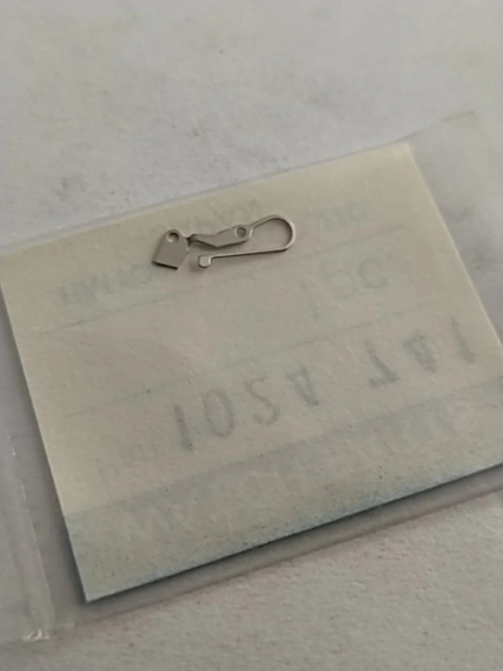 ORIGINAL SEIKO PARTS / Part . 1024 741