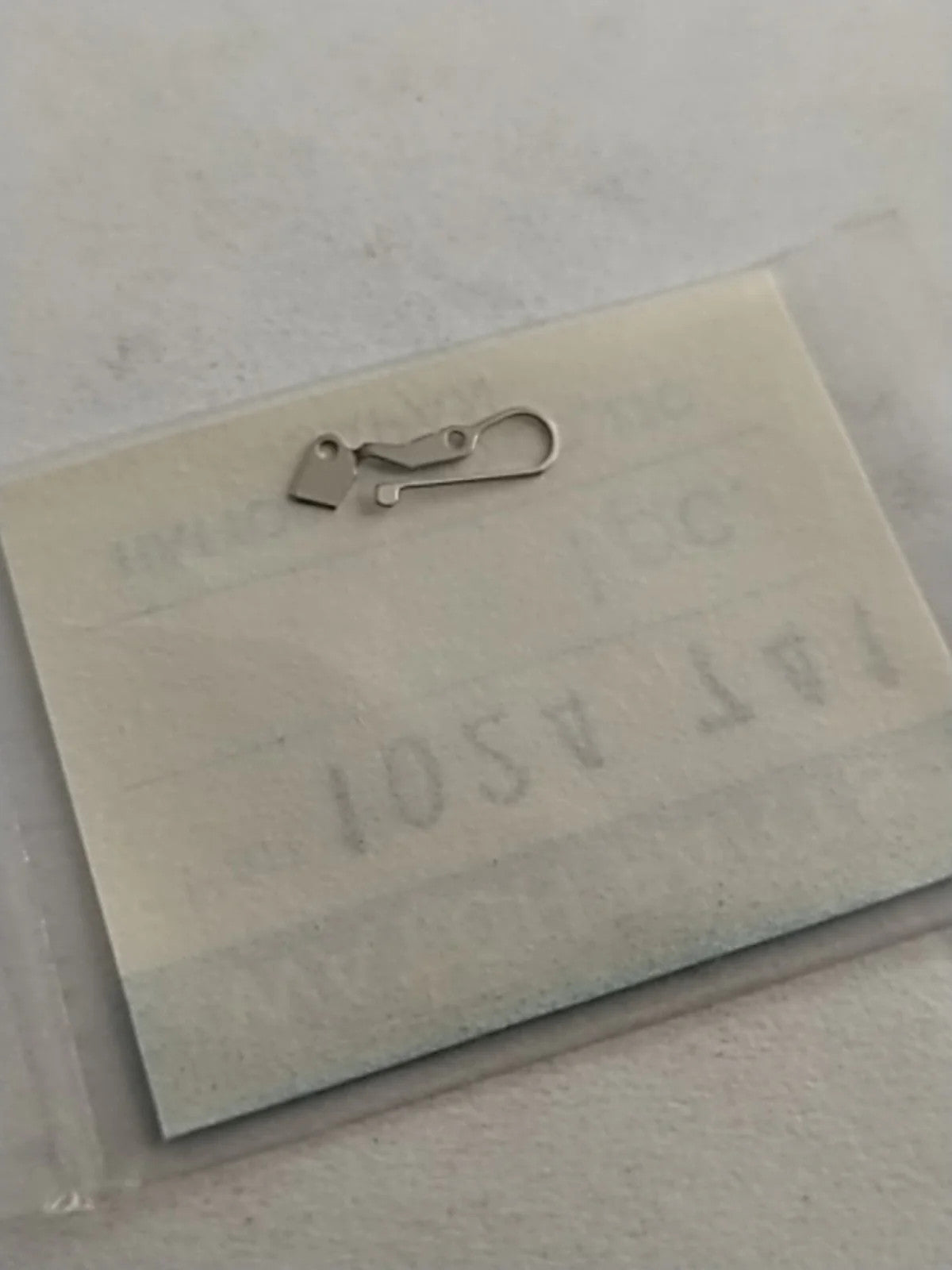 ORIGINAL SEIKO PARTS / Part . 1024 741