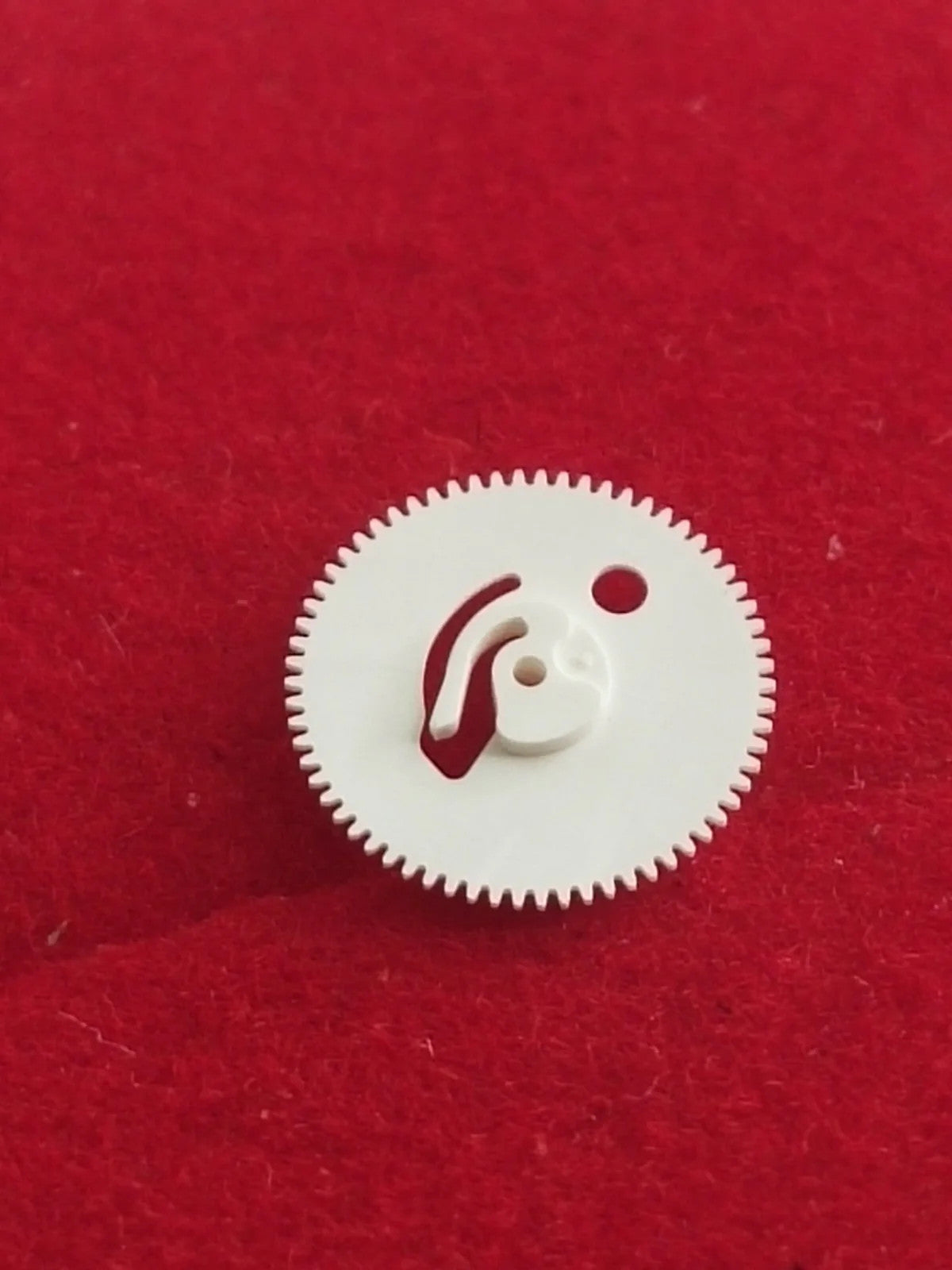 NOS Seiko Date Draiving wheel Parts 802 756 / 1 Pc