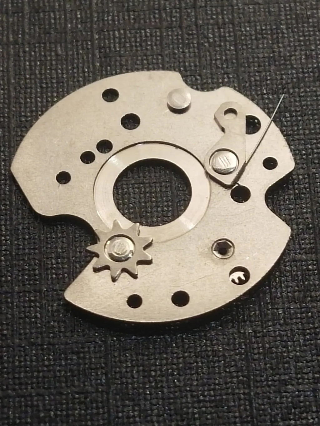 Seiko Part. 808 805 Date Dial guard Cal. 4006A (1pc