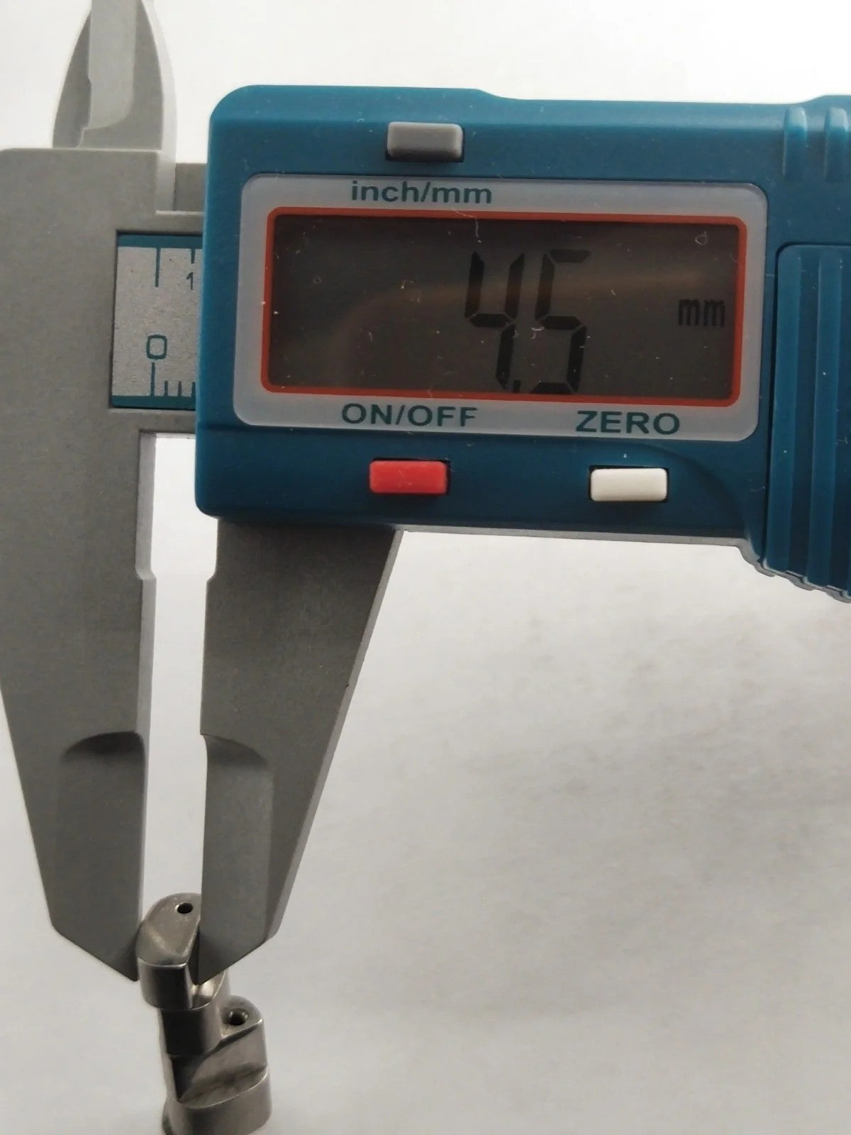 Original Swiss Army Stainless Steel Link/23mm