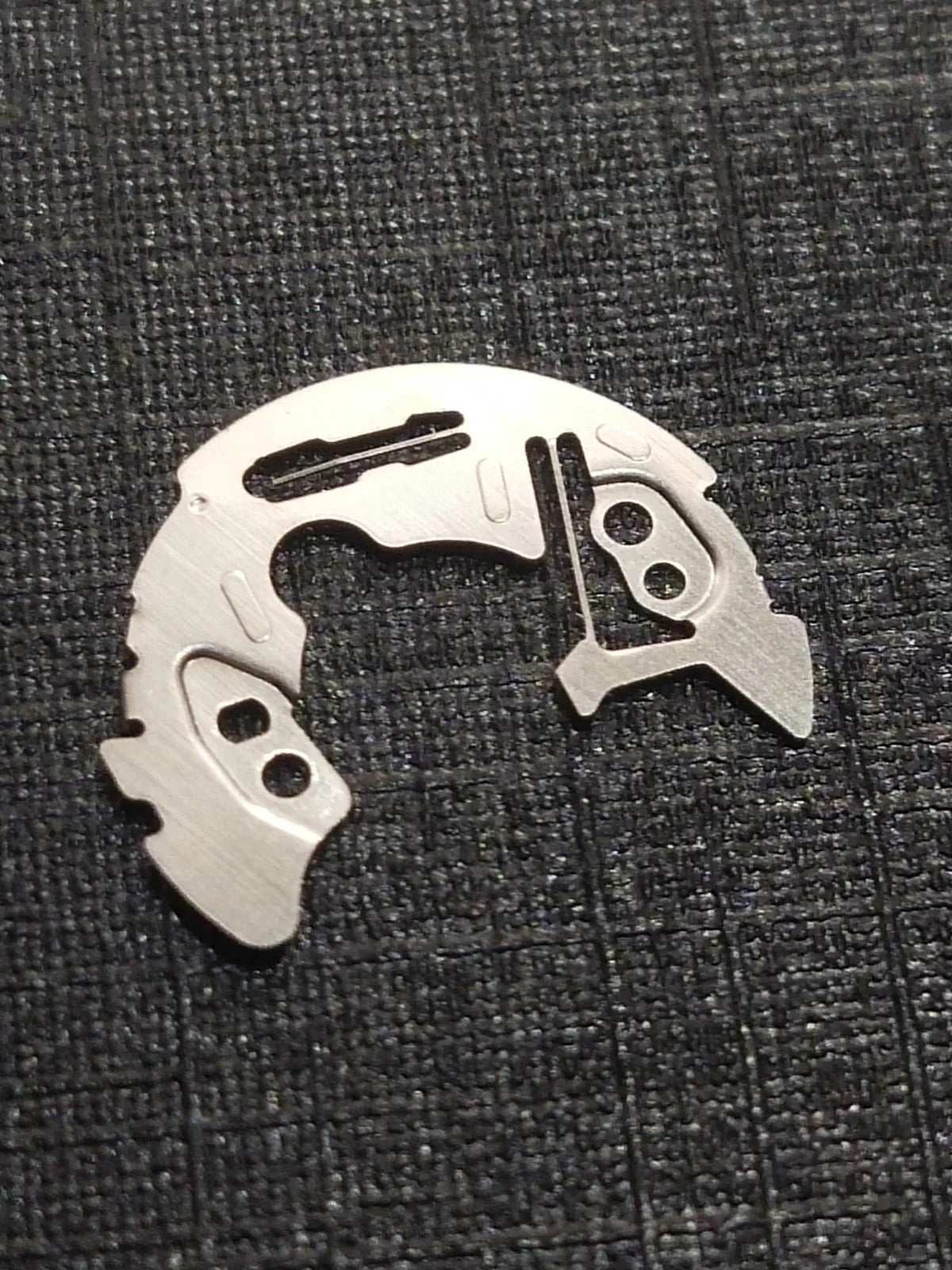 Seiko Part. 808 670/671 Date Dial guard Cal. 5Y22A/23/30/31/32/39 (1pc