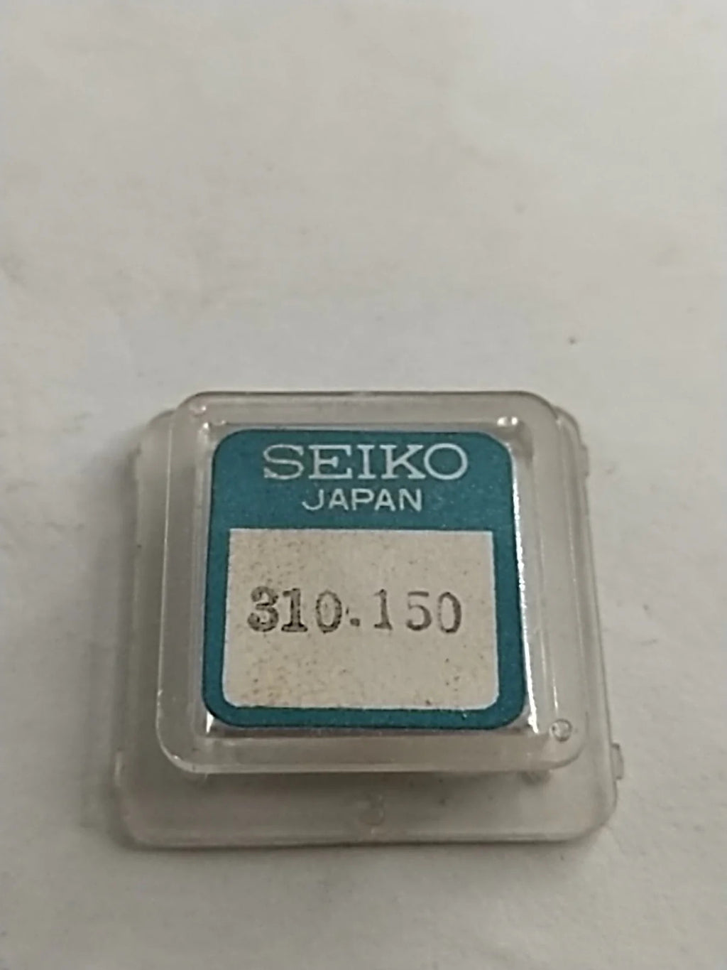 NOS Seiko Complete Balance Cal /1004/1040/15A/1520/Part 310 150