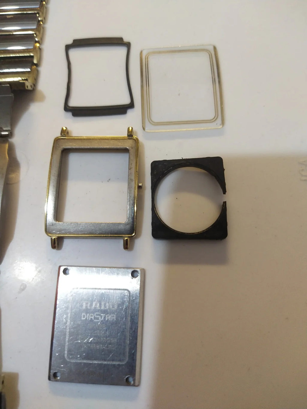 Used Rado Diastar Ceramic Bracelet with Case