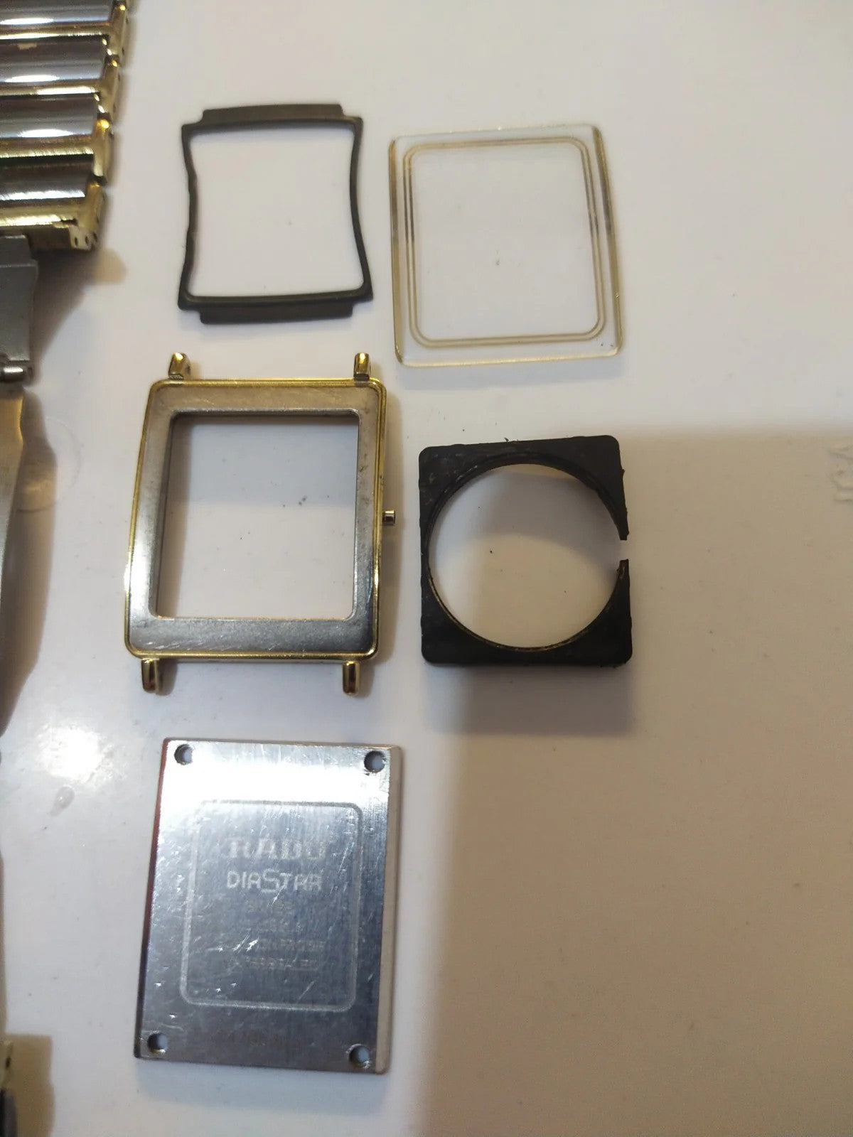 Used Rado Diastar Ceramic Bracelet with Case