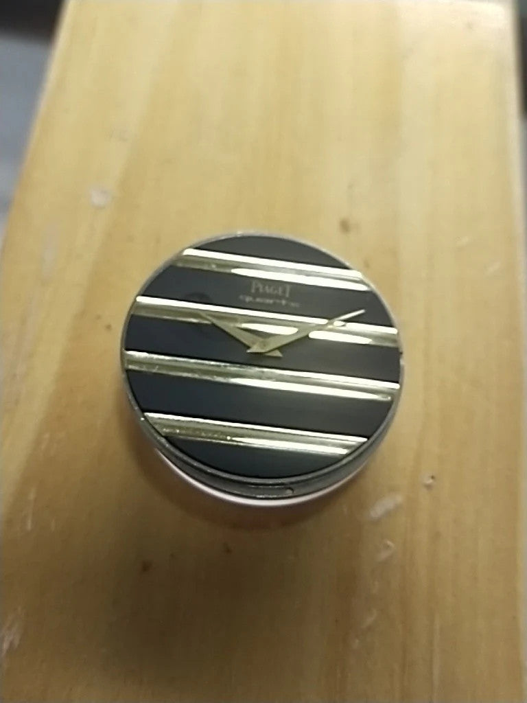 movement Piaget Polo Onyx Black with Gold Men's/ Dial / Hands /and Full work