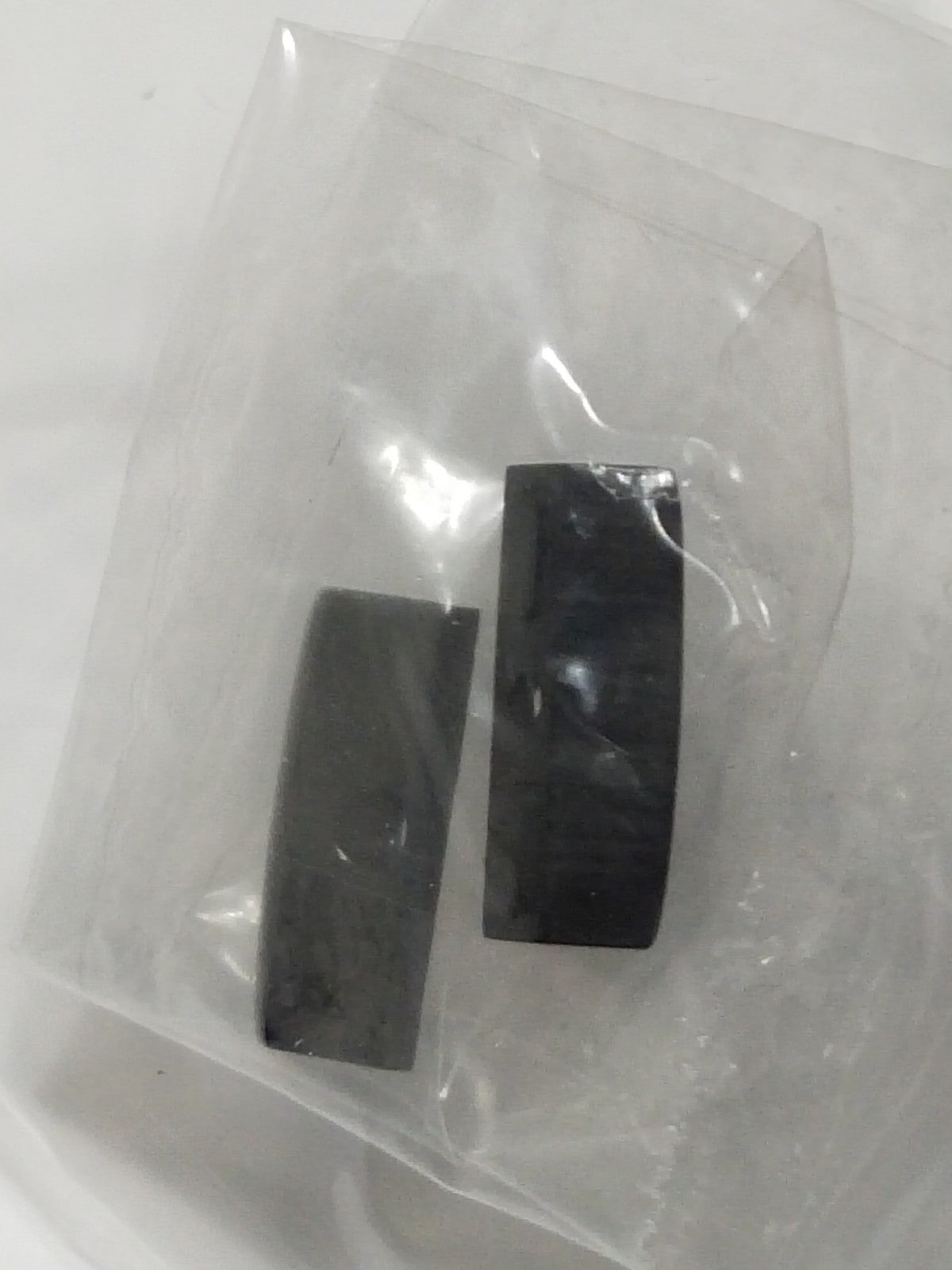 GUCCI Original / Complete Case/ black ceramic Part No. YDA04162/Factory sealed 