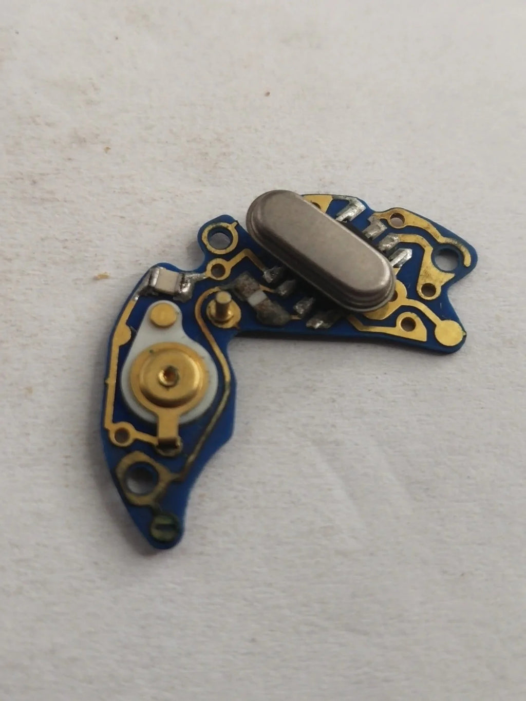 NOS Seiko original circuit part . 4001 046