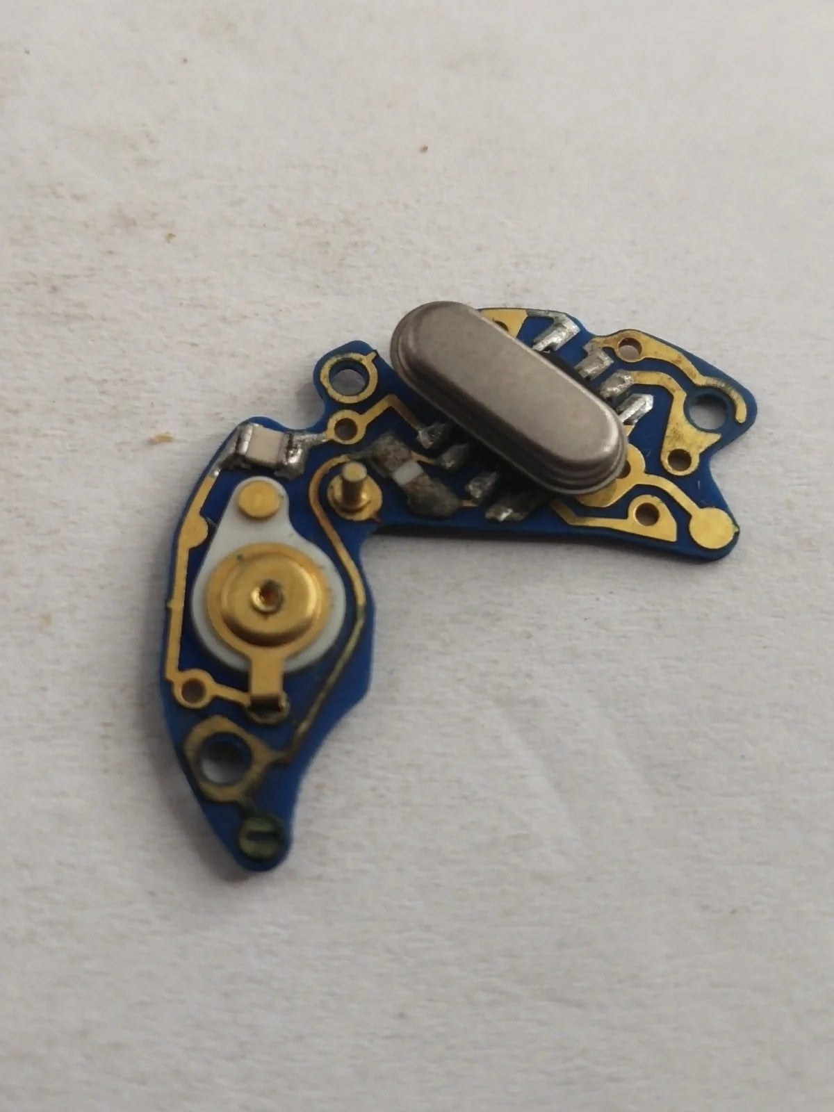 NOS Seiko original circuit part . 4001 046