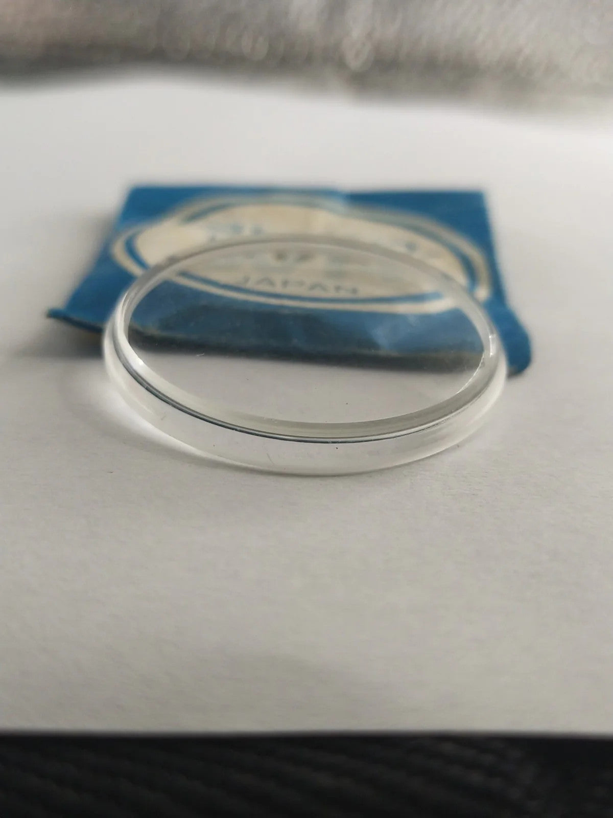 New old stock original Seiko glass320W28GN ......6139-8002/8001/8000