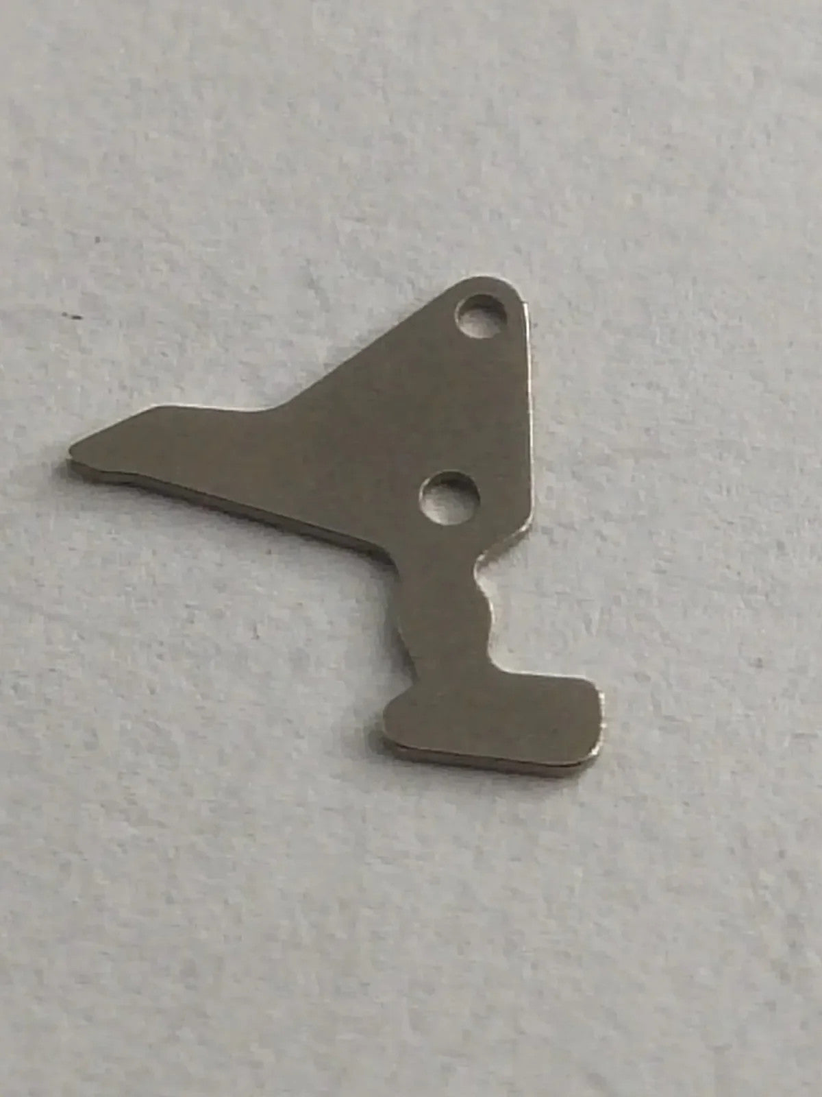 NOS SEIKO PARTS / Sitting lever/ Part . 383 046 /1Pc