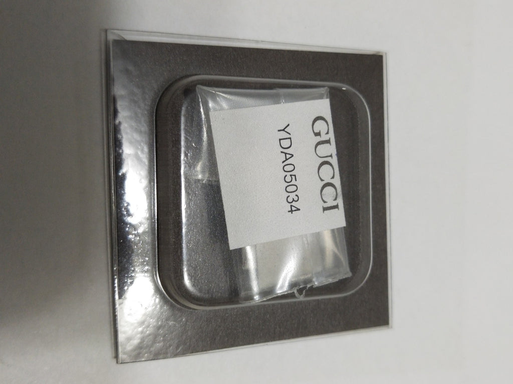 GUCCI Original / Dail /gray color   / Part No. YDA05034/  