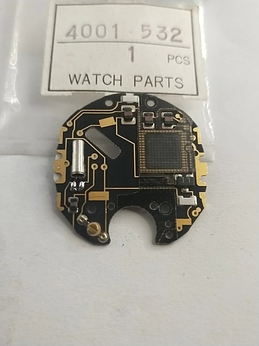 NOS Seiko circuit Part . 4001 532