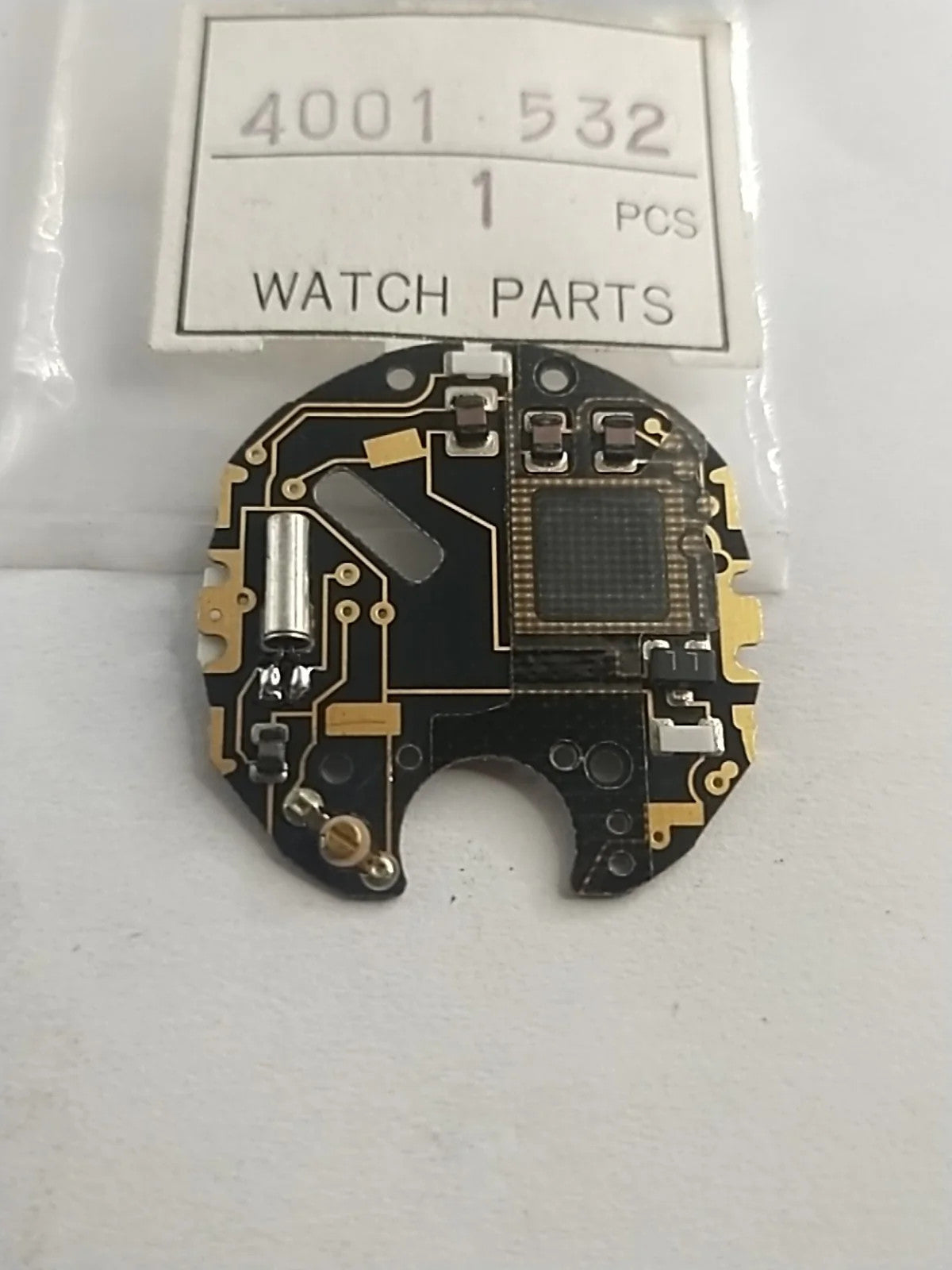 NOS Seiko circuit Part . 4001 532