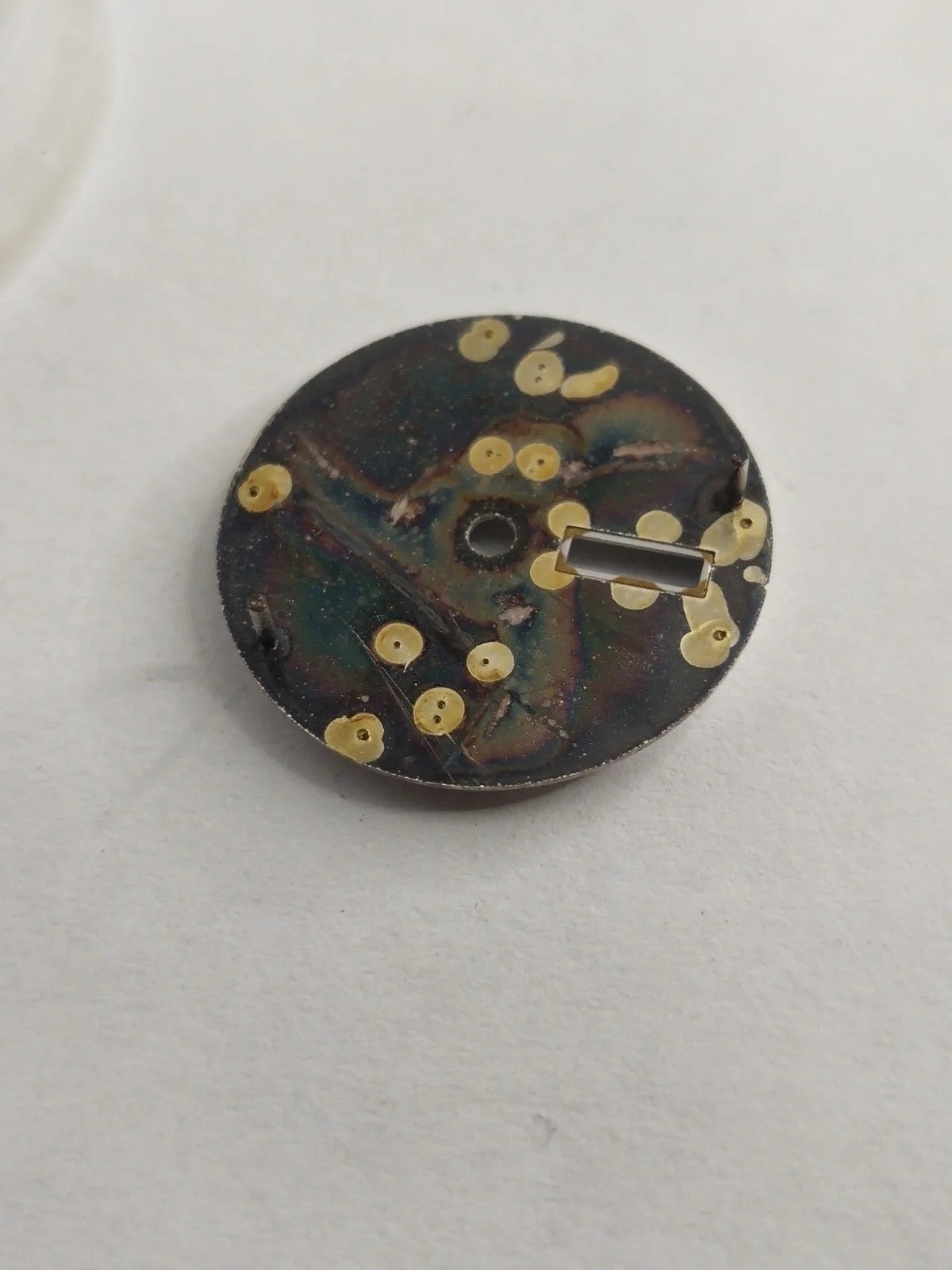 Dial Citizen NOS P-6650-981798-ky Part. 6-981798