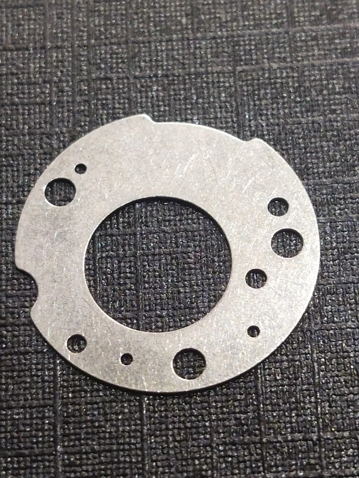 Seiko Part. 808 880 Date Dial guard Cal. 6602B (1pc