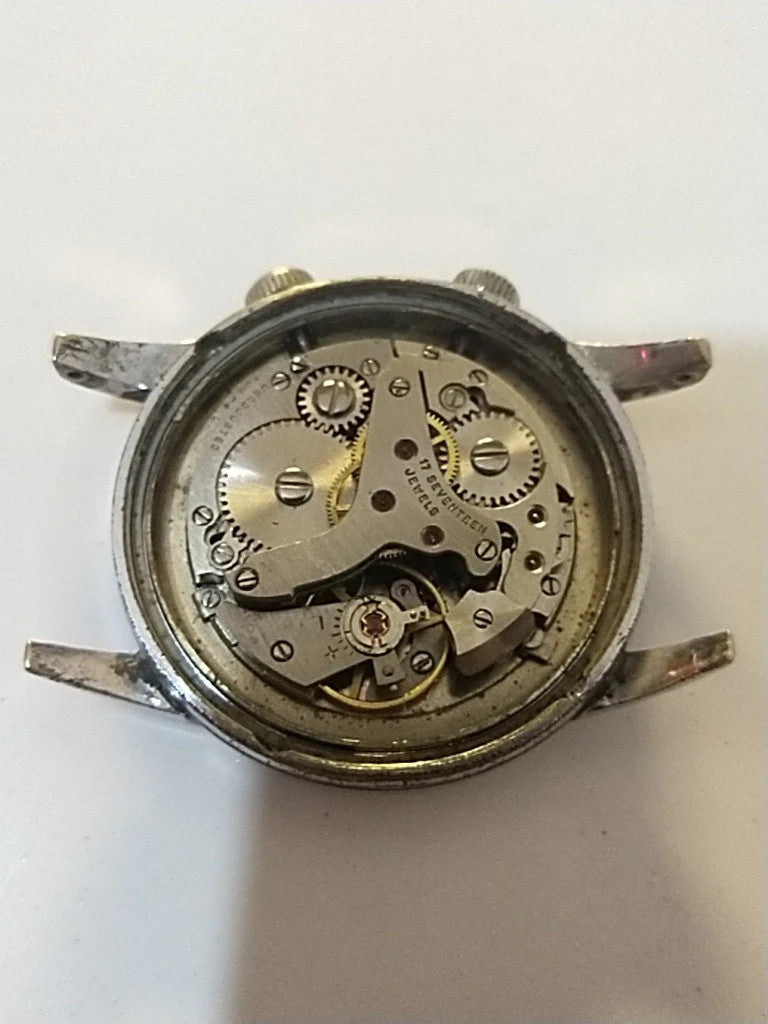 AS 1457 Alarm Movement with Case in good working condition