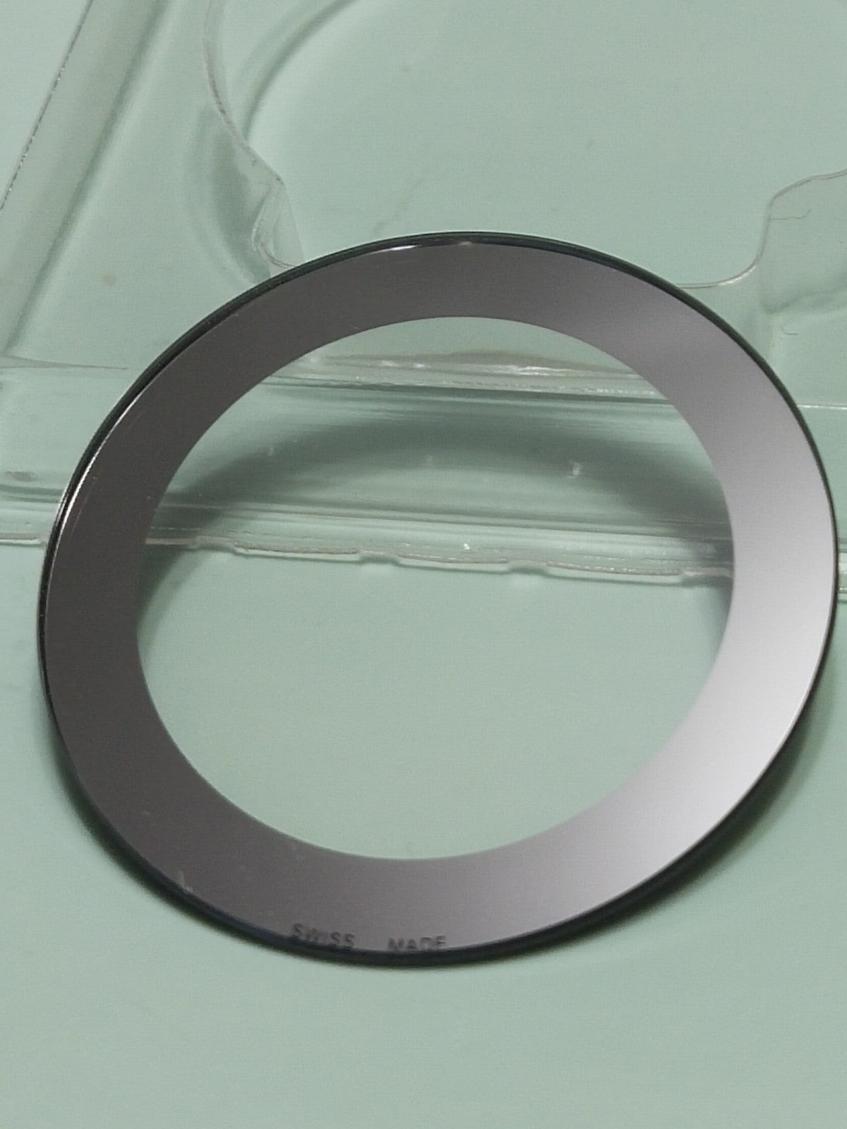 GUCCI Original /Crystal / Part No. YDA 42054/silver frame 