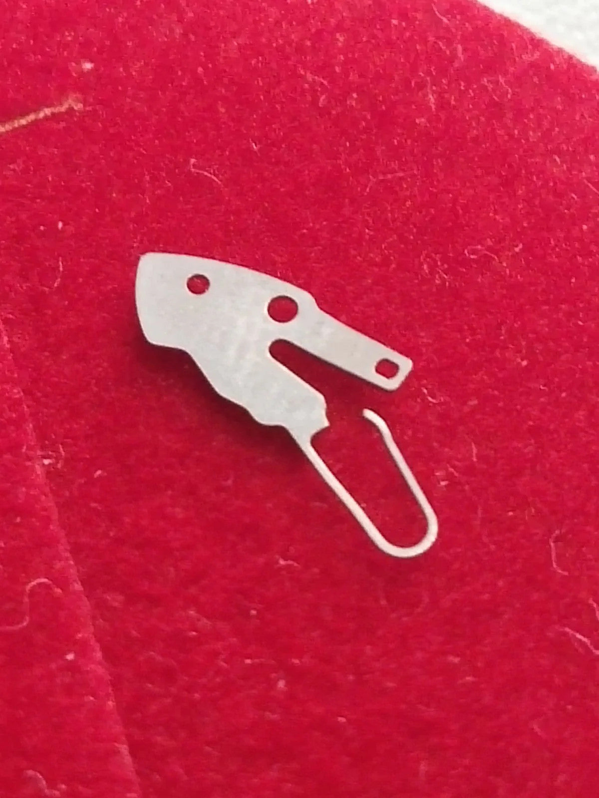 Seiko Part. 388 420 Sitting lever Spring Cal.4205A/4216A (1pc