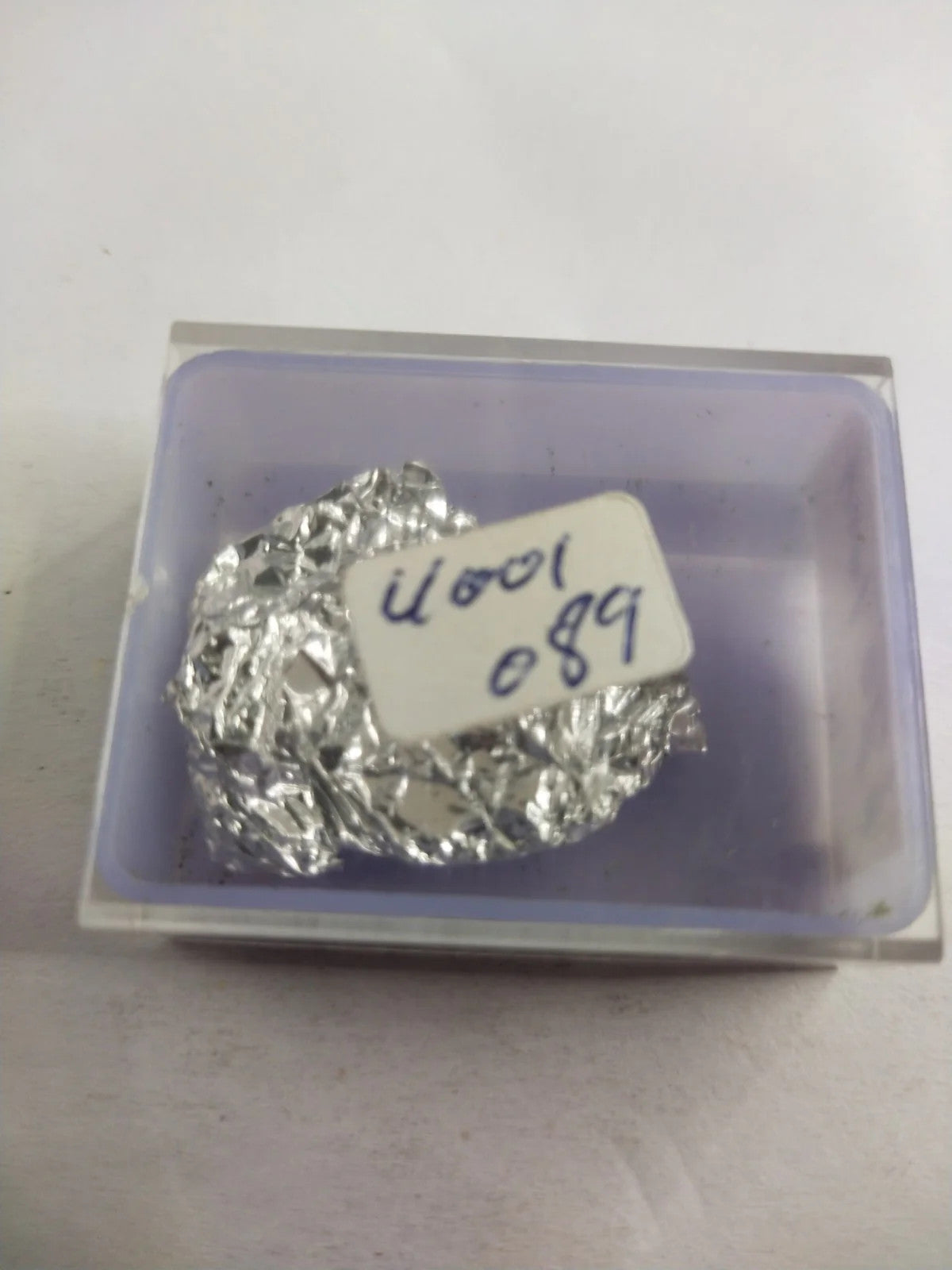 NOS Seiko original circuit part . 4001 089