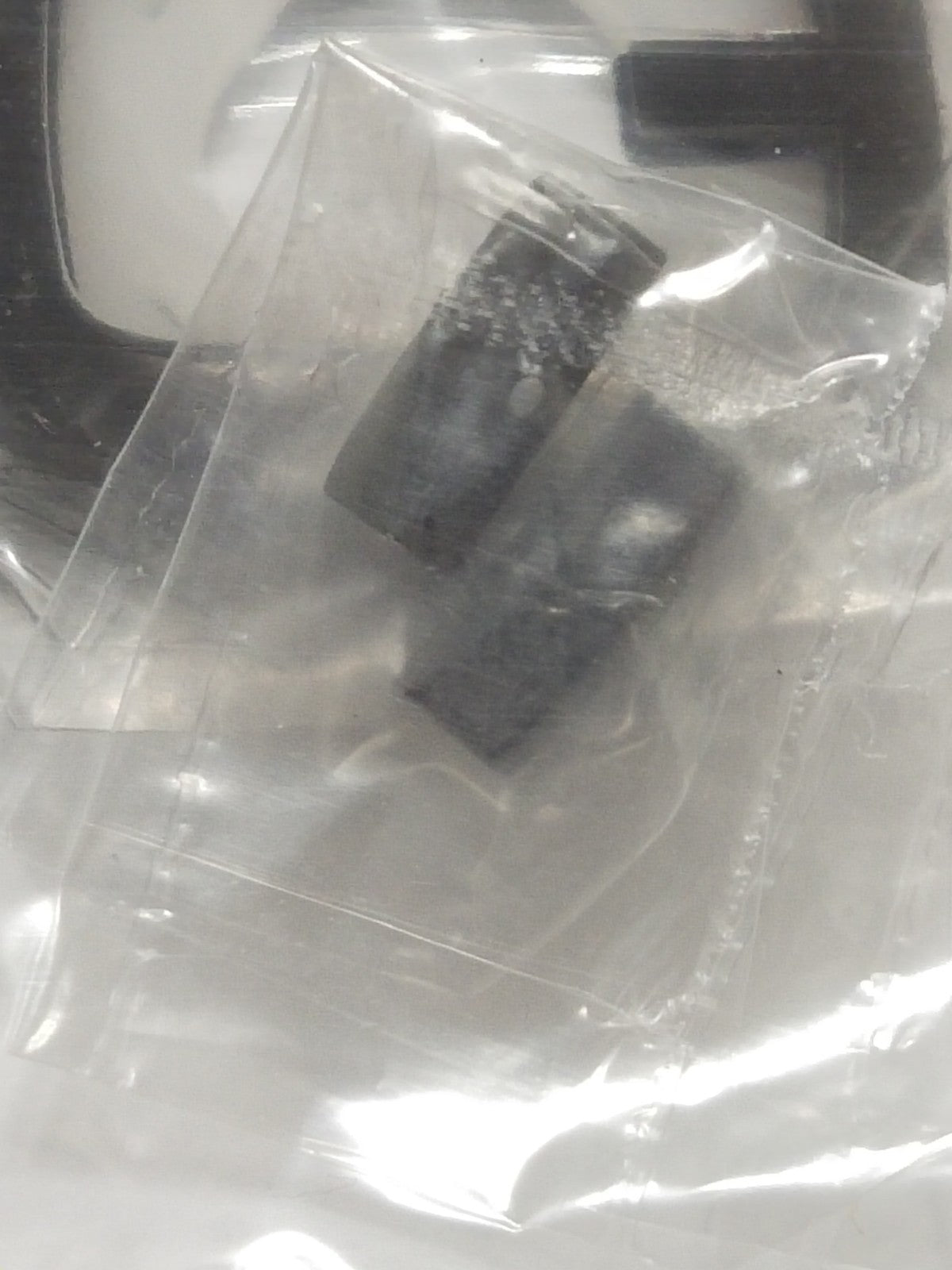 GUCCI Original / Complete Case/ black ceramic Part No. YDA04162/Factory sealed 