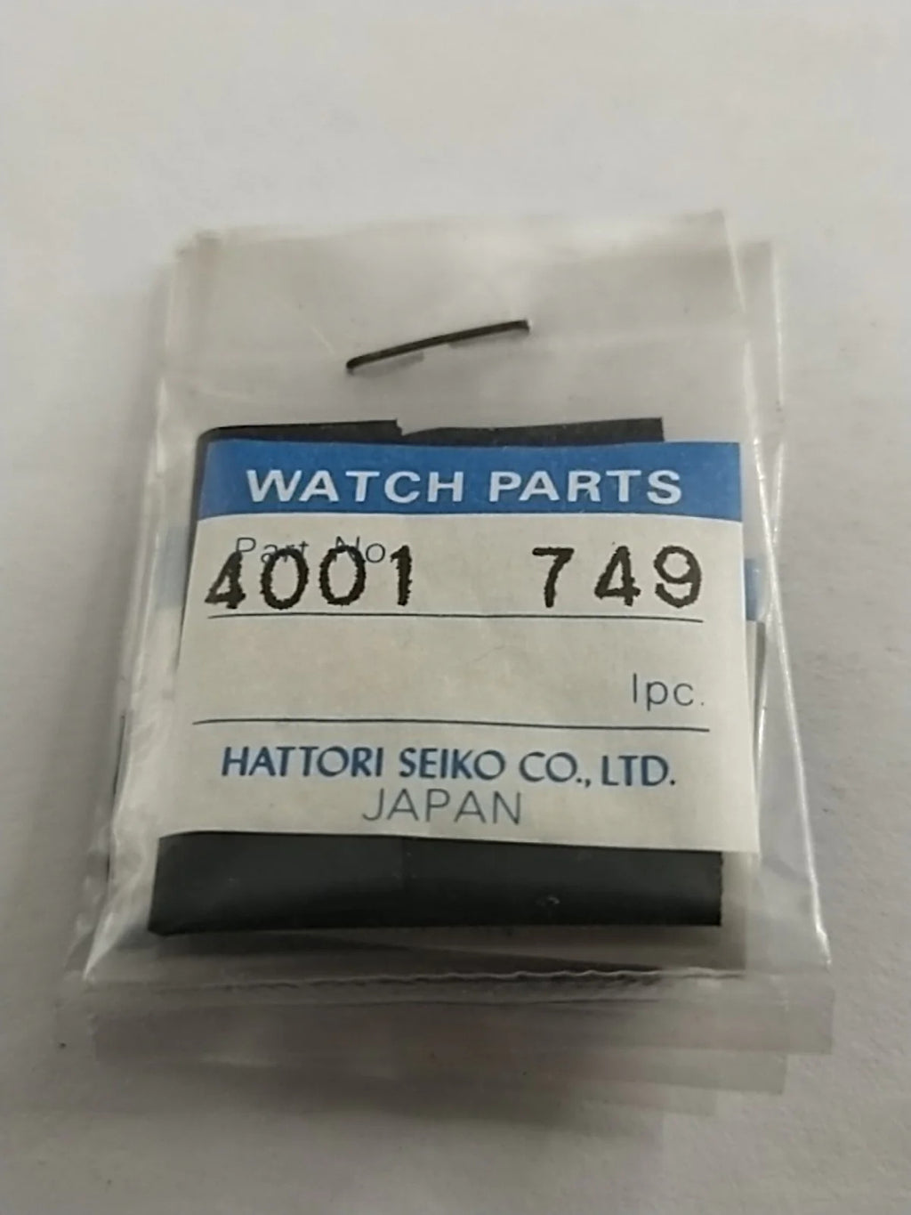 NOS Circuit Plock Seiko Part . 4001 749