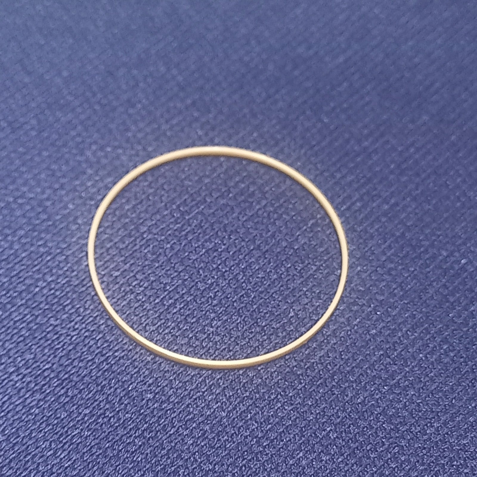 GUCCI Original Gasket GLASS–Part.155.94 JT. VER 5100L -NOS ( 1 PS