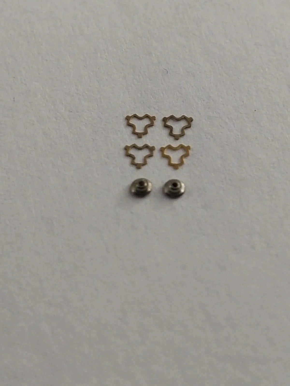 Original Seiko Diashock/ Lower / Cap /Spring/ 7025A/Part.014 217/294/220