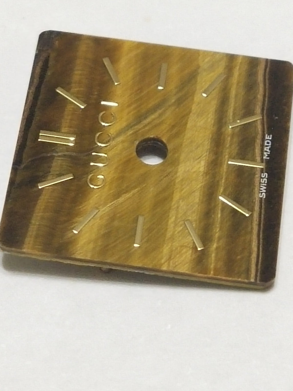 GUCCI Original / Dail   / Part No. YDA05207/  wood color 