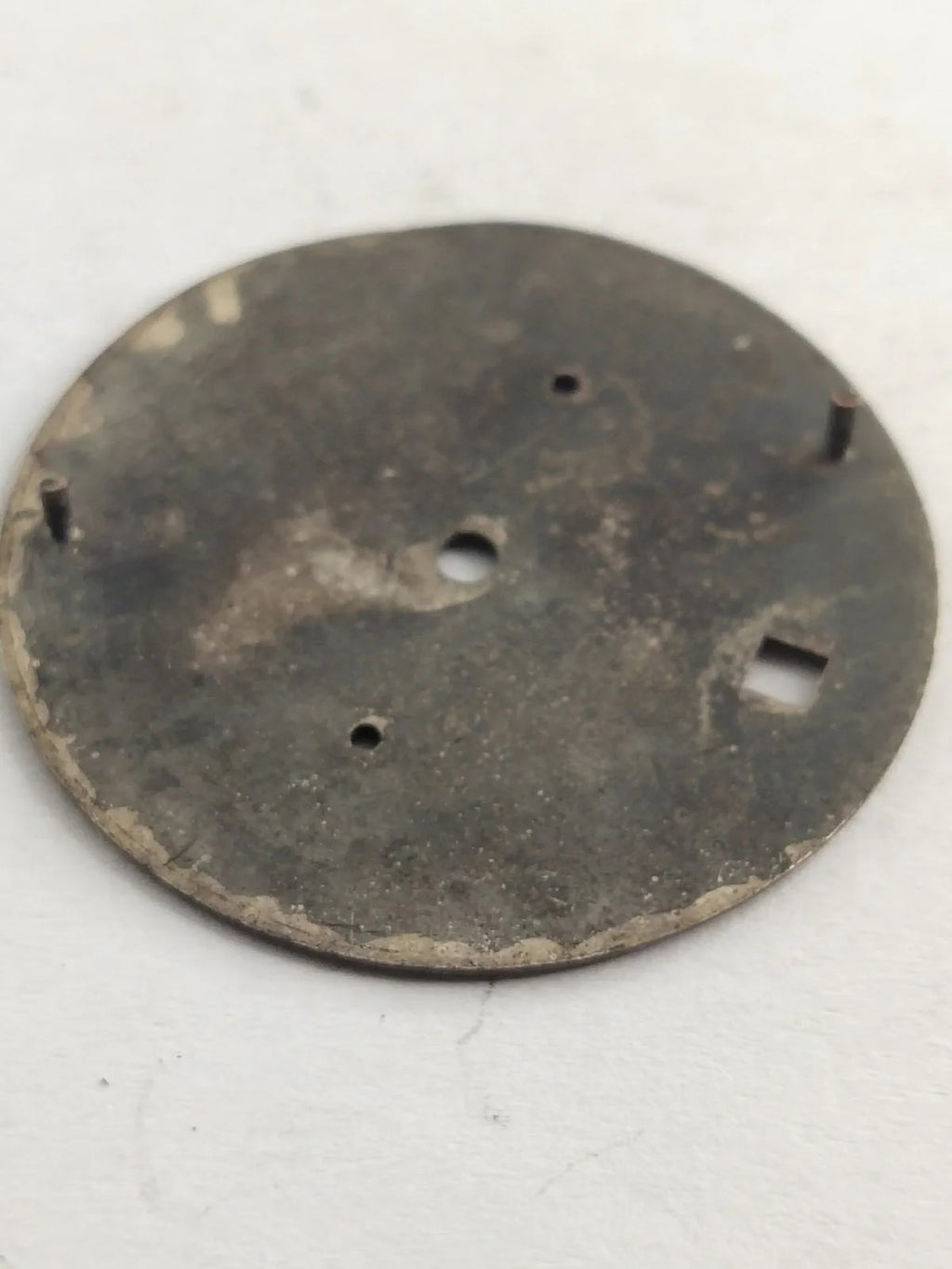 Original Dial / KELEK / Breitling FLieger Pilot chronograph 7753 Valjoux/ used