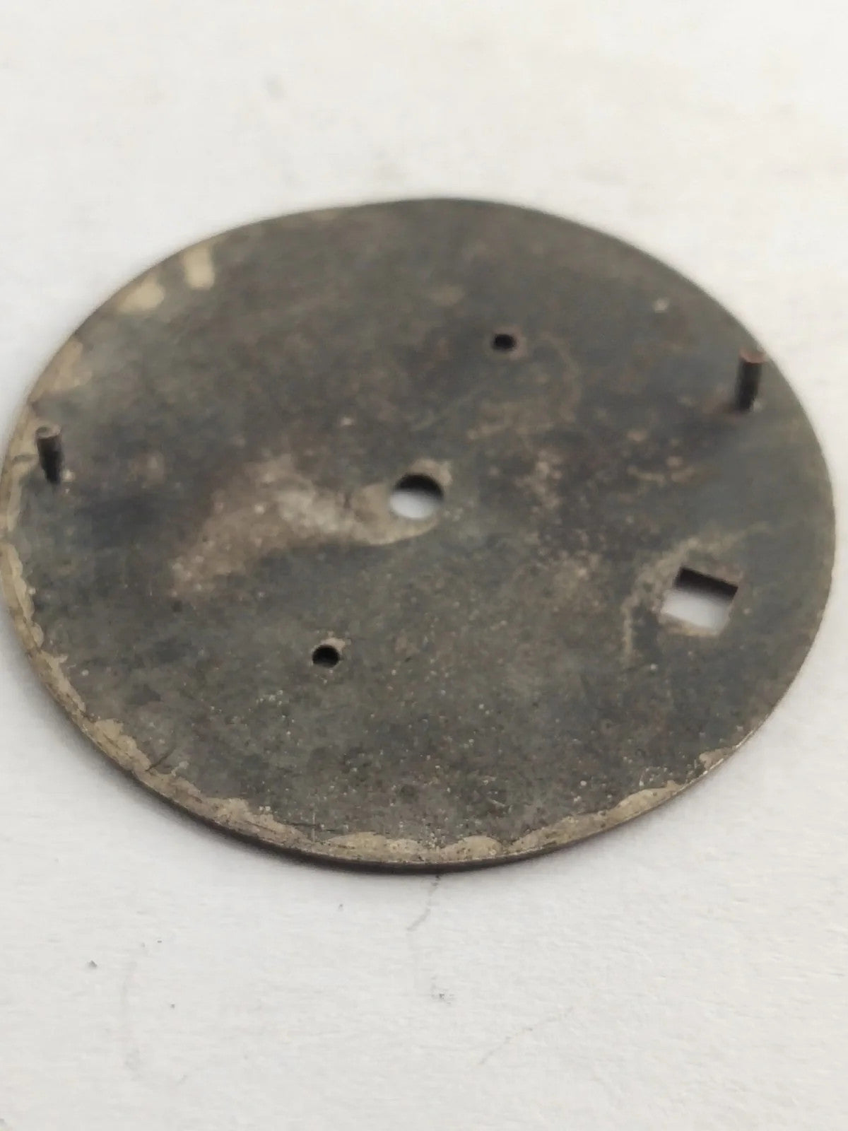 Original Dial / KELEK / Breitling FLieger Pilot chronograph 7753 Valjoux/ used