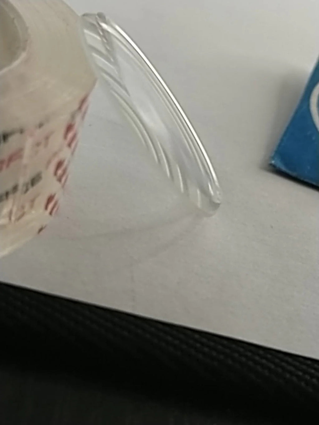 New Old Stok original Seiko glass 310W13GN00