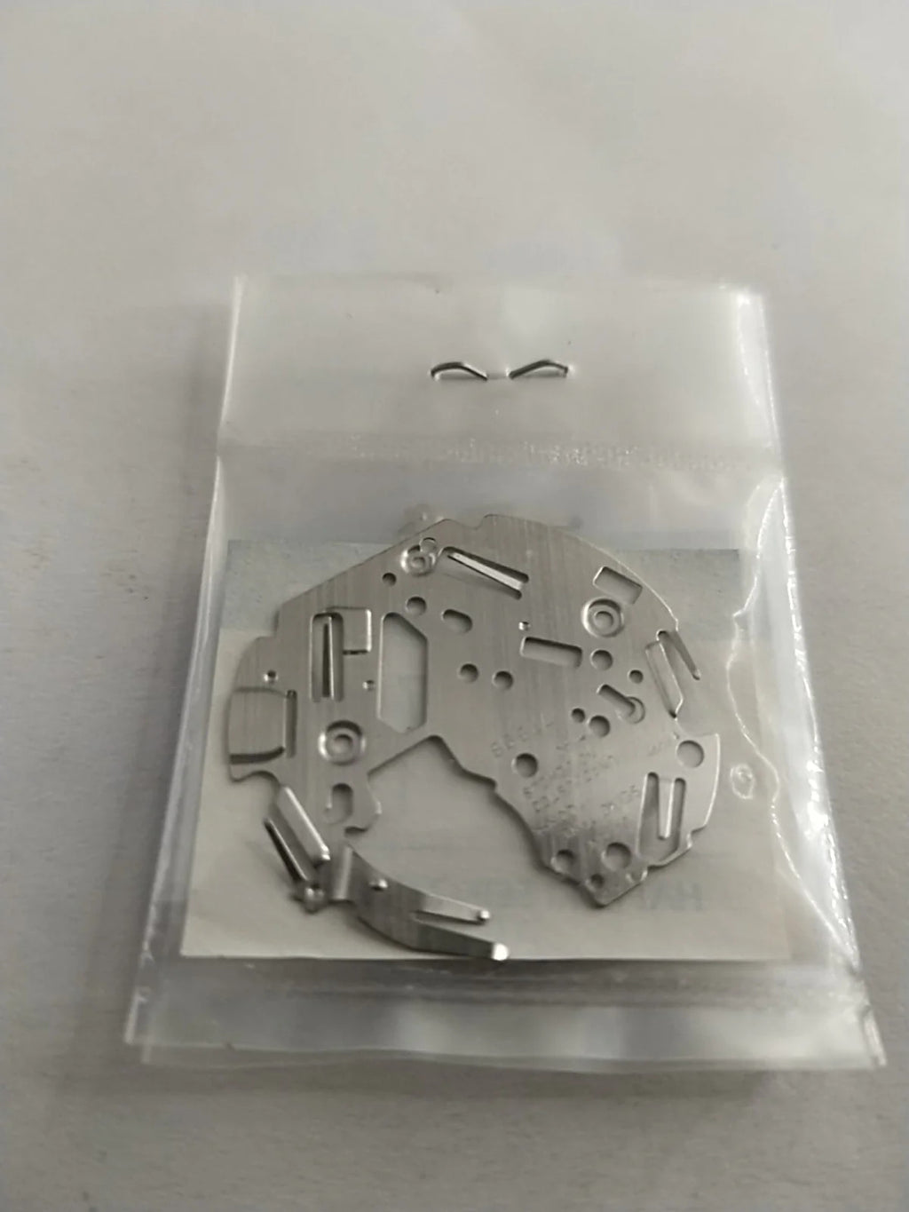 ORIGINAL SEIKO PARTS /BATTERY BRIDLE SPRING / Part . 4225 727