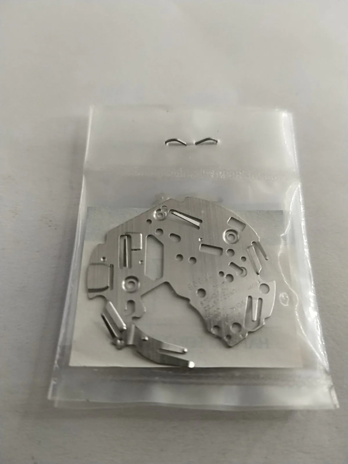 ORIGINAL SEIKO PARTS /BATTERY BRIDLE SPRING / Part . 4225 727