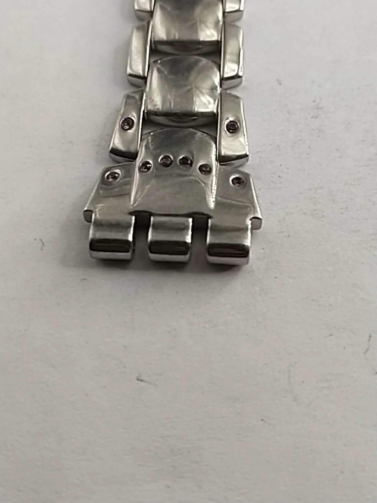 NOS Swatch bracelet YSC 488G New, unused