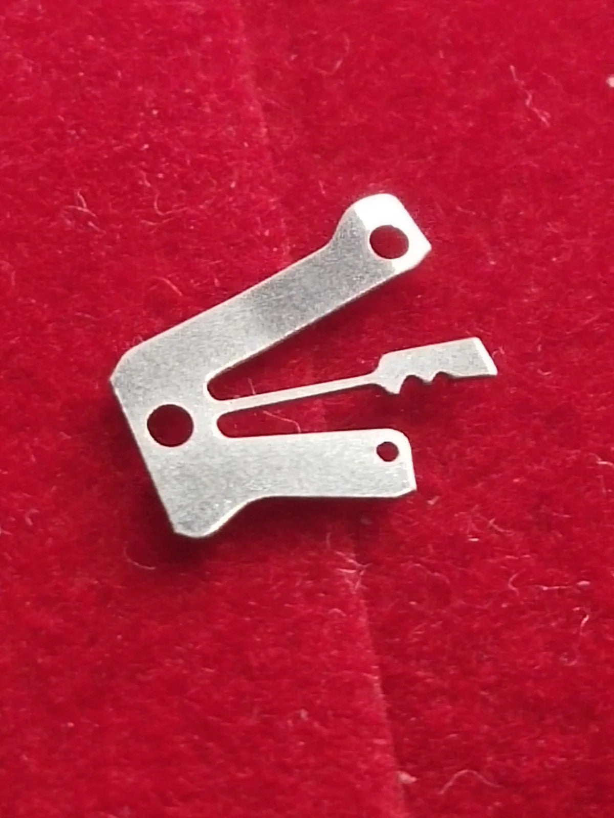 Seiko Part. 388 496 Sitting lever Spring Cal.7430A/7431A (1pc