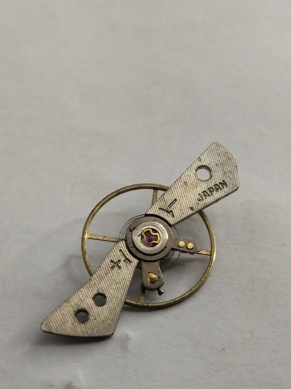 Original Seiko Balance with Bridge 6139/6138 Used