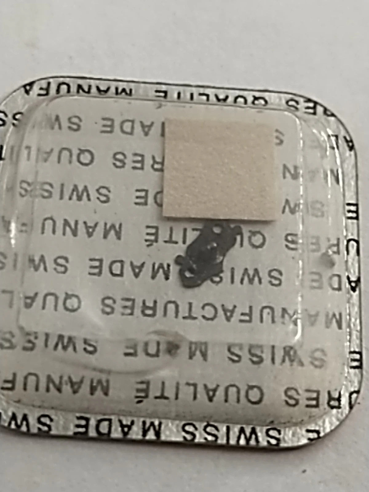 CERTINA Axle Oscillating Weight Rotor Cal. 19-45 Part . 1496