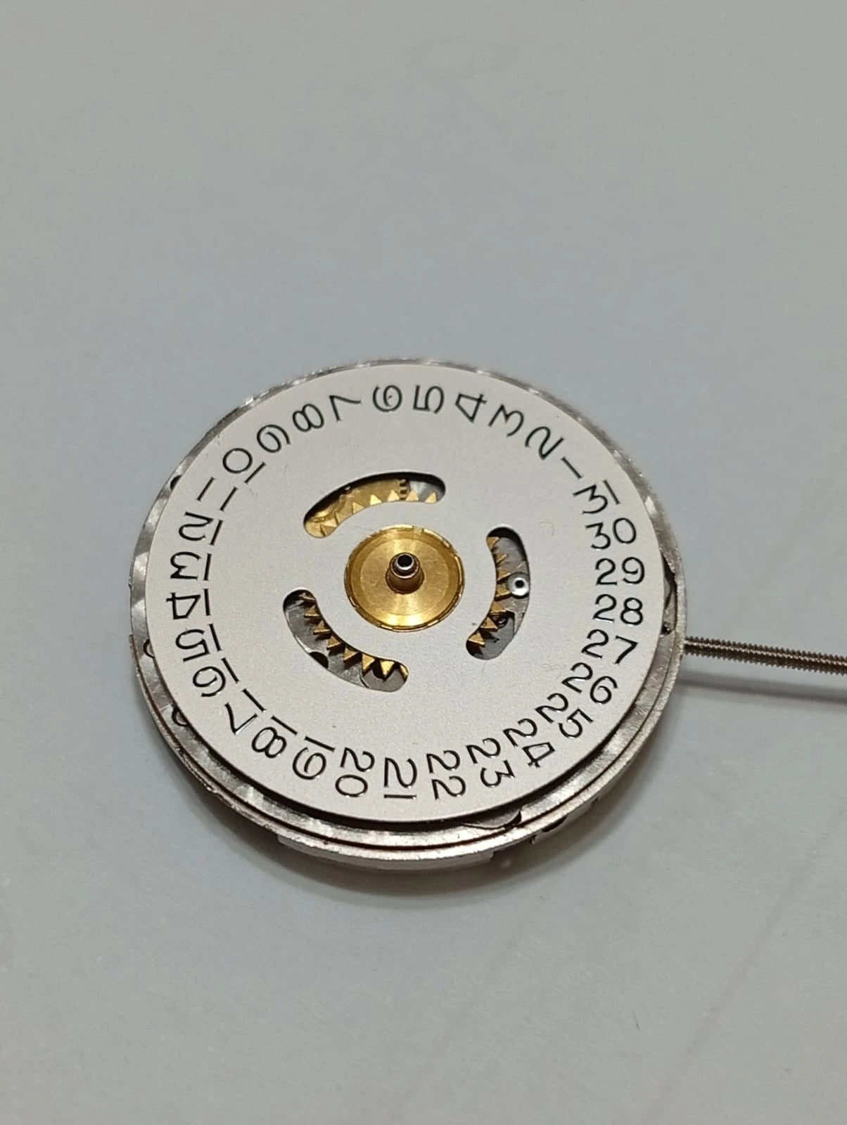 ROLEX CAL.1210 MOVMENT MANUAL FULL WORK