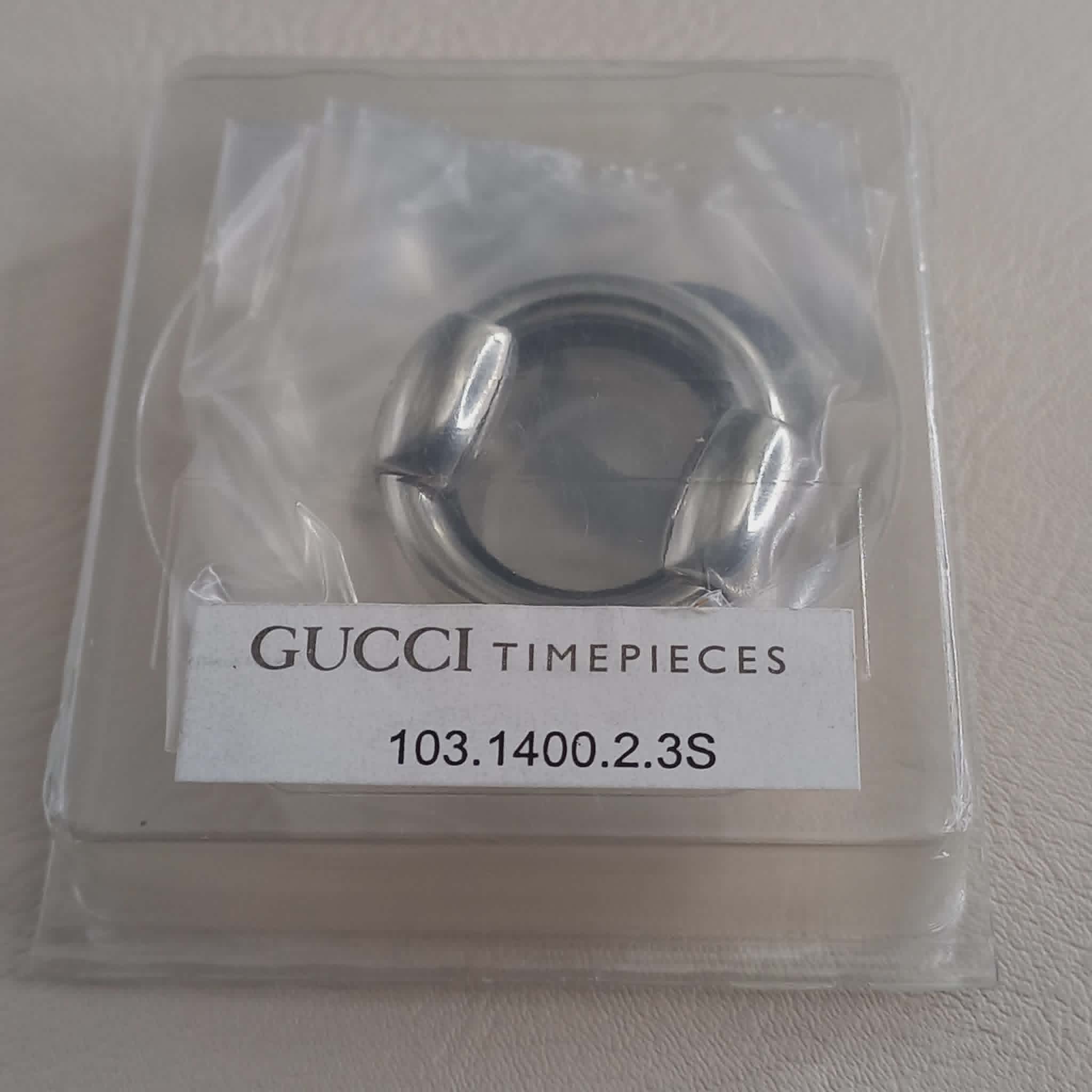 GUCCI LINK PARTT NO 103.1400.2.3S