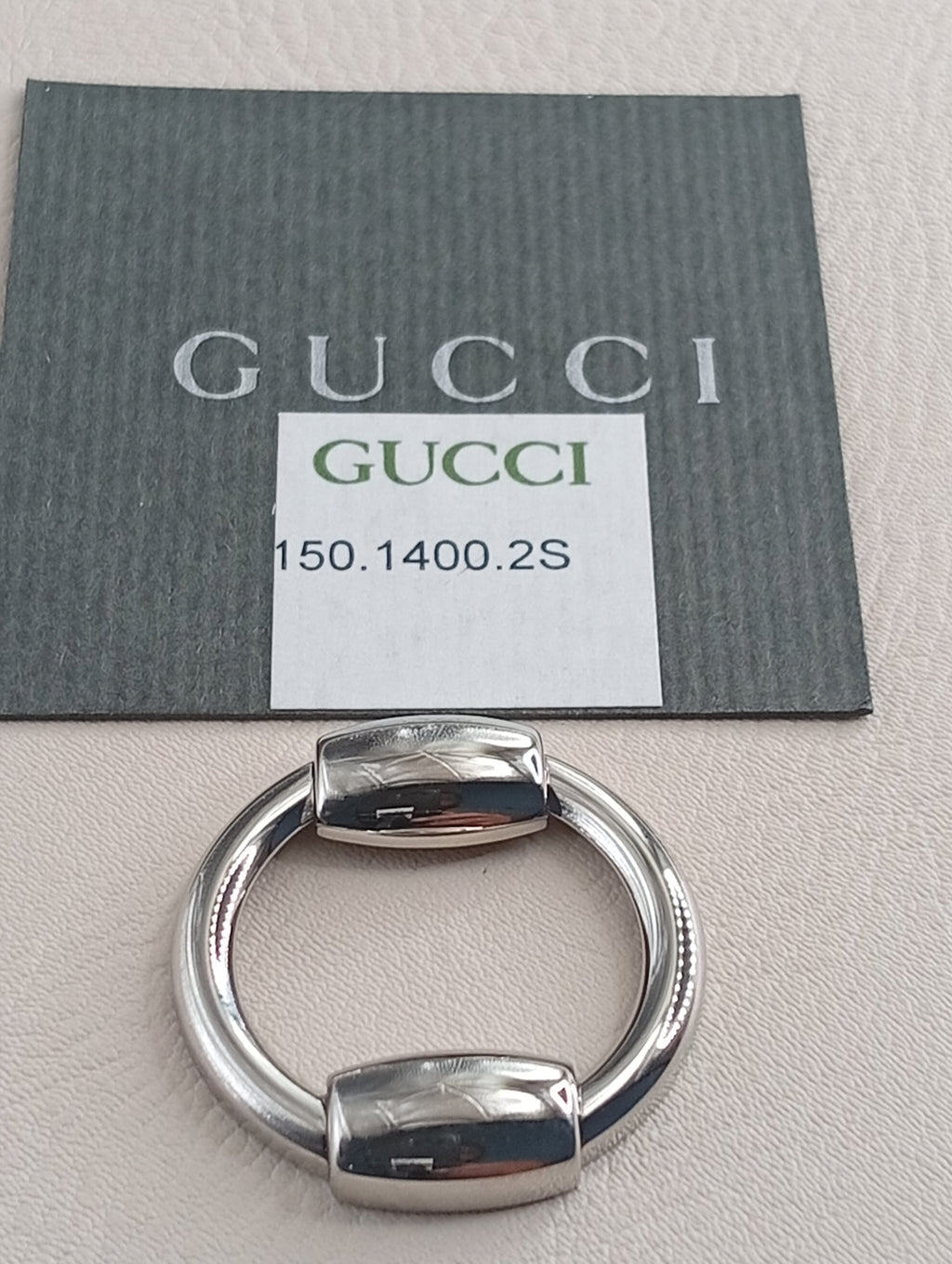 GUCCI WATCH BEZEL 150.1400.2S