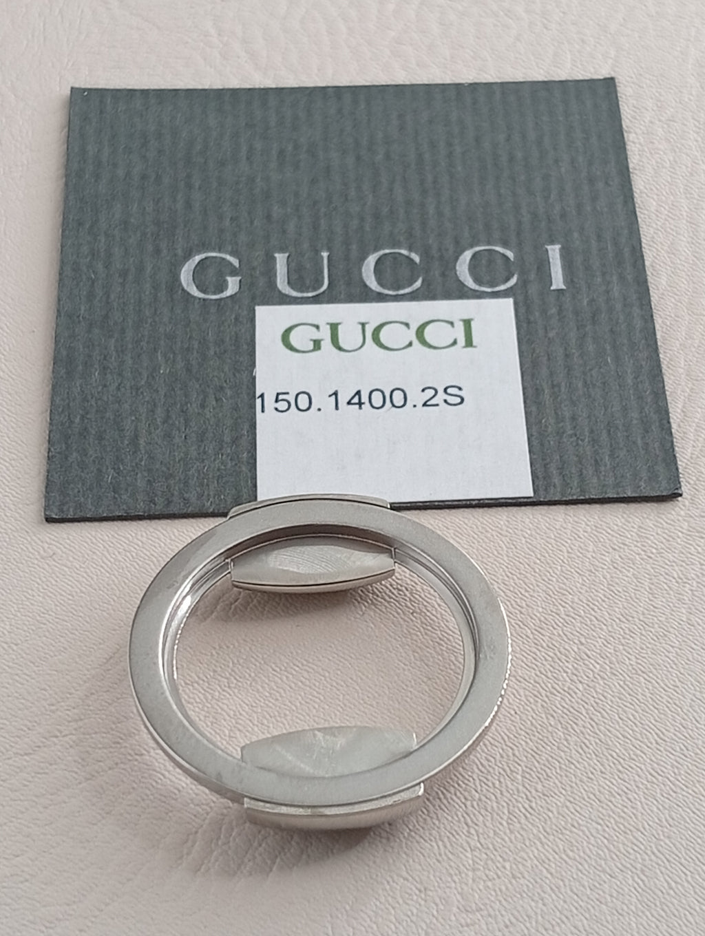 GUCCI WATCH BEZEL 150.1400.2S