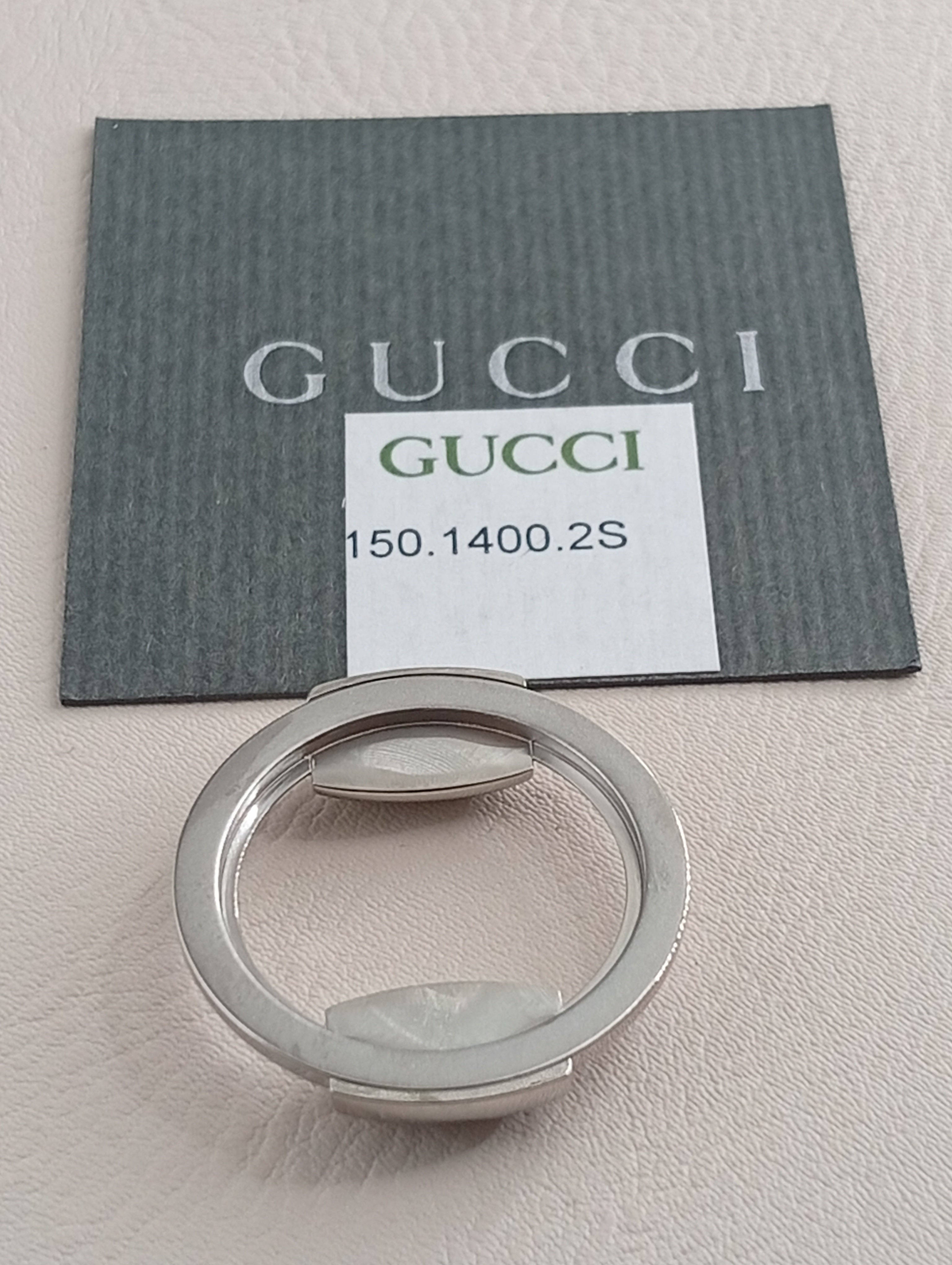 GUCCI WATCH BEZEL 150.1400.2S