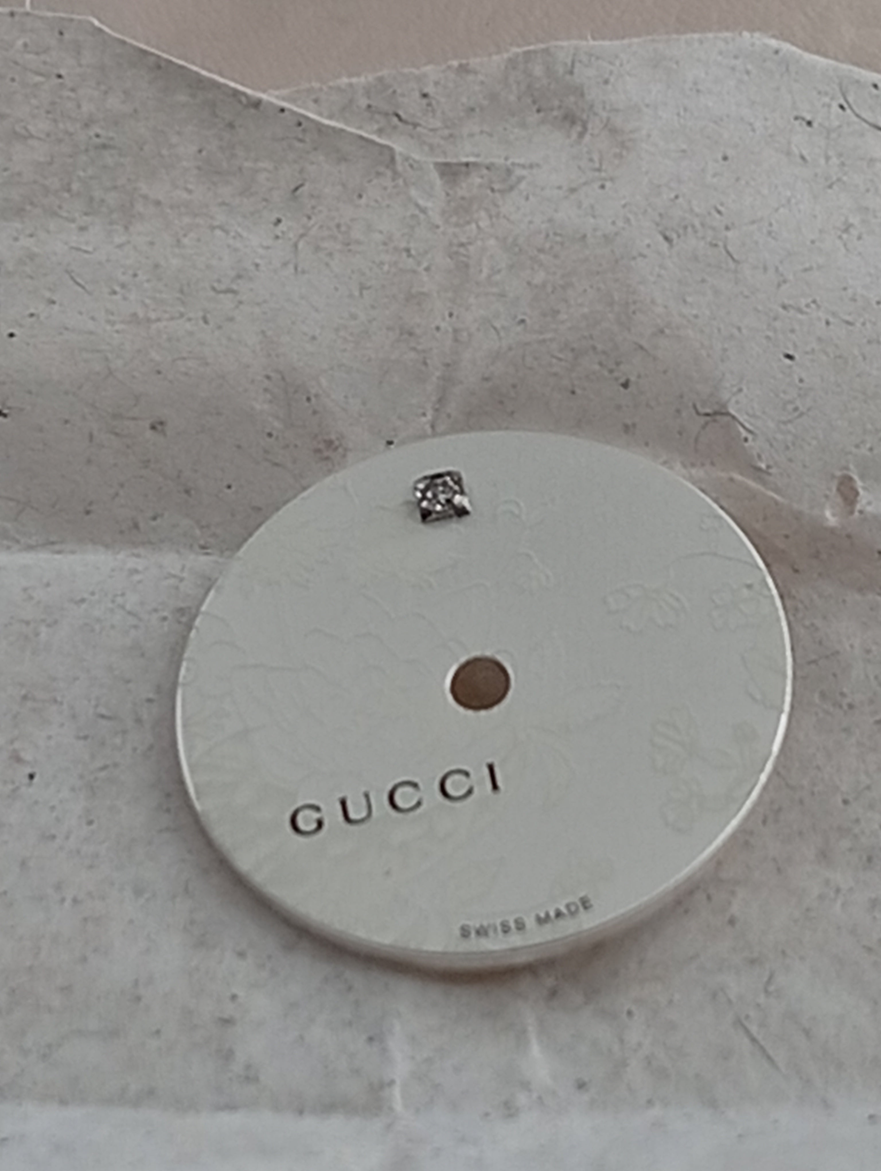 GUCCI ORIGINAL DAIL YDA05076