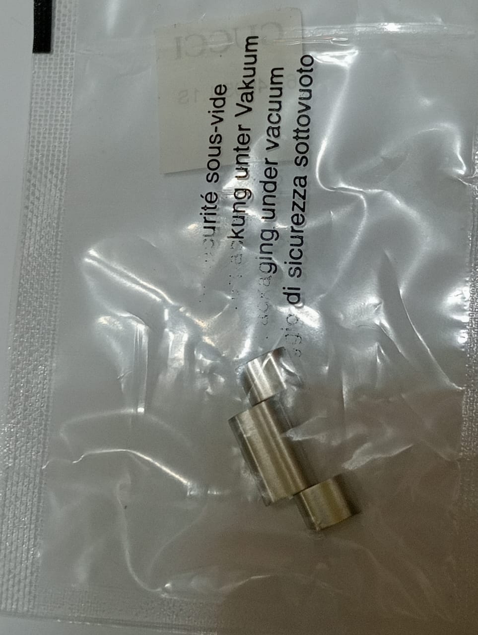 GUCCI LINK part no. 63.4605.1.1S22.5mm