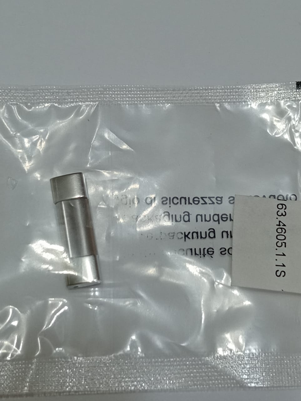 GUCCI LINK part no. 63.4605.1.1S22.5mm