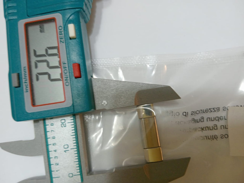 GUCCI LINK part no. 63.4605.1.1S22.5mm